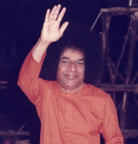 Beloved Bhagawan Sri Sathya Sai Baba